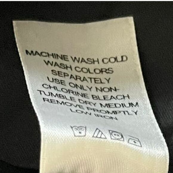 KS Signature Mens Dress‎ Pants Size 44/40 Tall Unhemmed - Picture 6 of 11